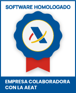 Software homologado por la AEAT