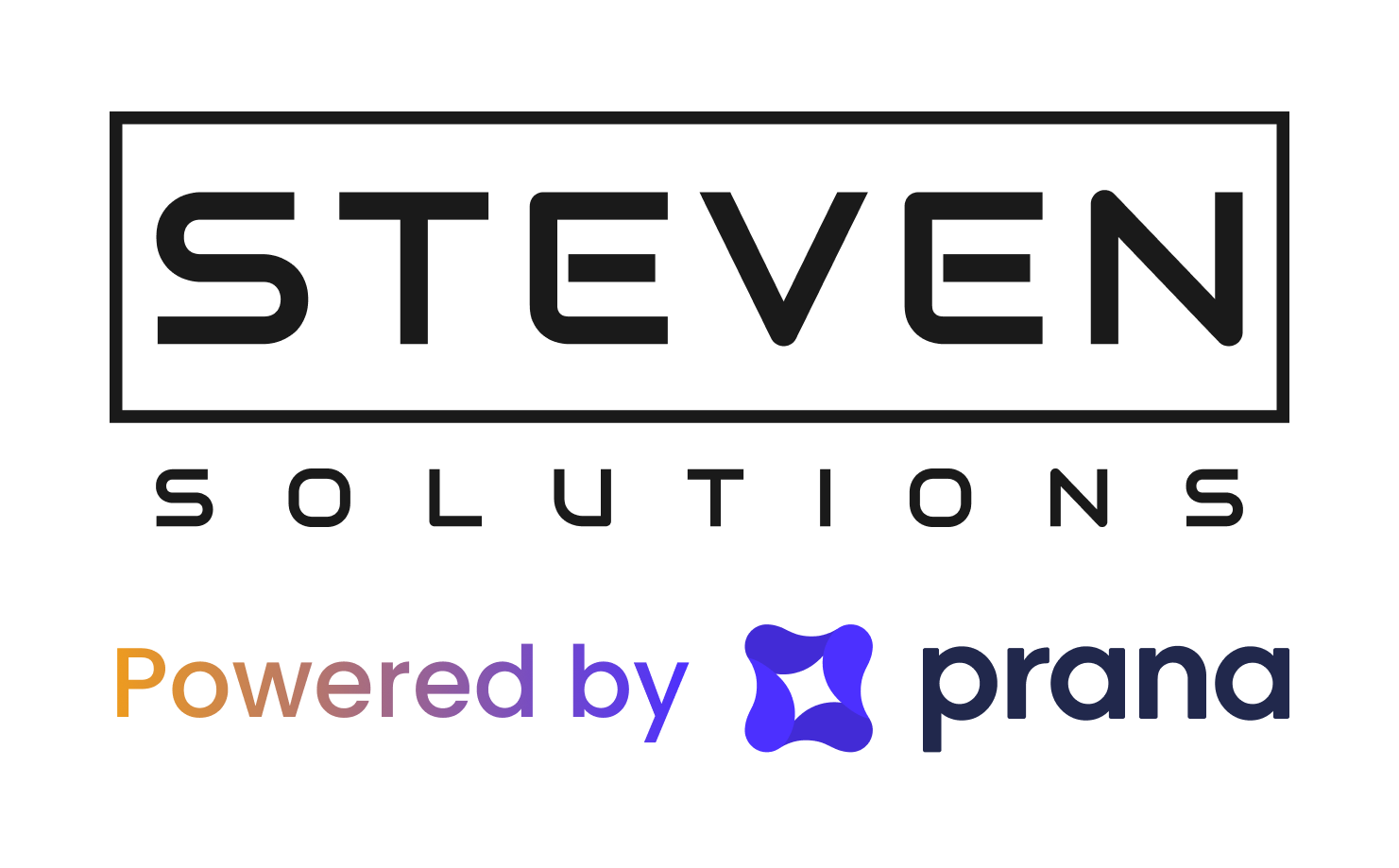 Steven Solutions, powered by Prana